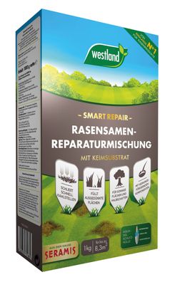 WESTLAND® Rasensamen Reparatur, 1 kg