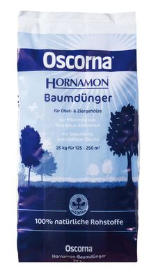 OSCORNA® Hornamon Baumdünger, 25 kg