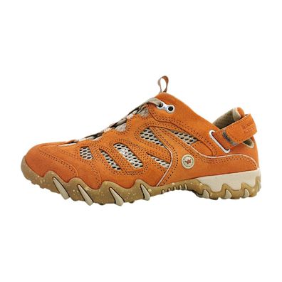 Allrounder by Mephisto Niwa P2008661 Orange Caramello 2312