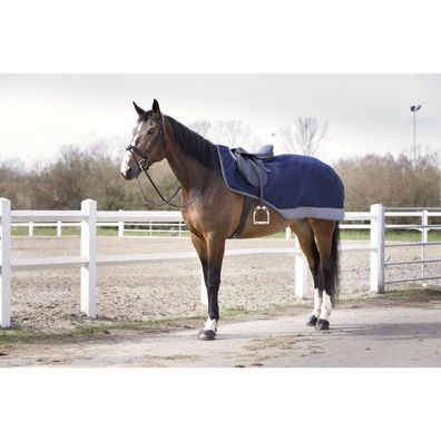 Equithème TYREX 600 D Nierendecke, Outdoordecke in verschiedenen Farben