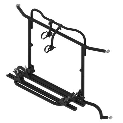 EuroCarry Scharnier-Fahrradträger VW Crafter 2006-2016, 2 Räder