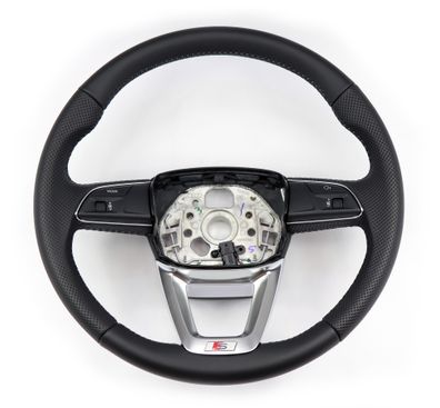 Original AUDI S-LINE 3-SPEICHEN Multifunktions-lenkrad MFL AUDI Q5 FY 80A419091M