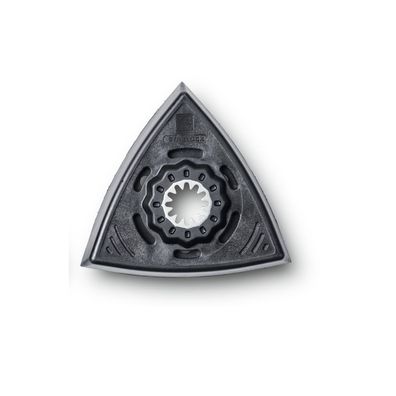 Fein Schleifplatte Starlock 3-Eck gelocht 2 Stück Multimaster Nr. 63806136220