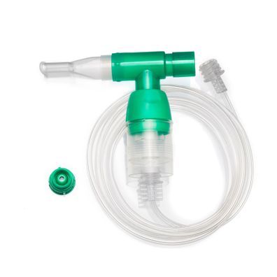 Vernebler-Set Cirrus 2 mit Universal-Mundstück Sure-loc Flowmeter-Adapter