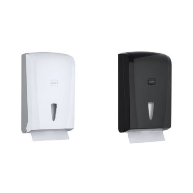 Sanismart Handtuchspender Berberis für 600 Blatt C-V-Falz