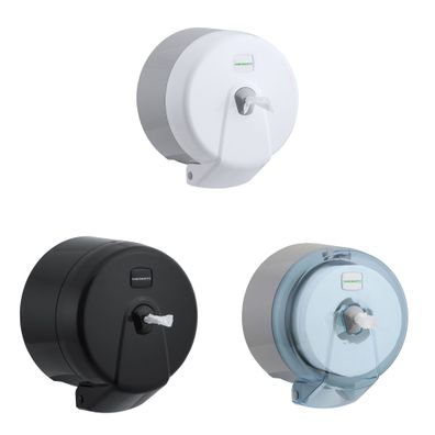 Sanismart Toilettenpapierspender RIBES für Rollen mit 16 cm Durchmesser
