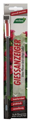 WESTLAND® Gießanzeiger für Blumenerde, 26 cm anthrazit