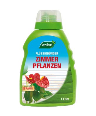 WESTLAND® Zimmerpflanzendünger, 1 Liter