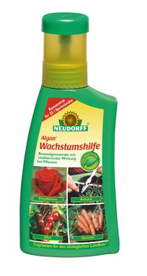 Neudorff Algan Wachstumshilfe, 250 ml