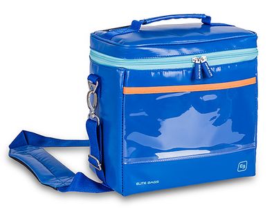 Elite Bags ROW XL Labortasche Plane Blau 26 x 26 x 16 cm