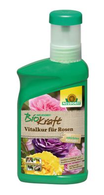 Neudorff BioKraft® Vitalkur für Rosen, 300 ml