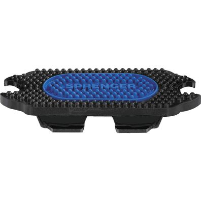 Sprenger Steigbügel Einlagen Gummi für Bow Balance schwarz blau