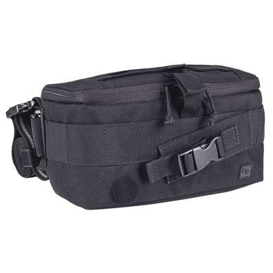 Elite Bags KIDLE Hüft-/Beintasche Schwarz 28,5 x 13,5 x 13 cm