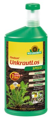 Neudorff Finalsan UnkrautLos Speed, 1 Liter