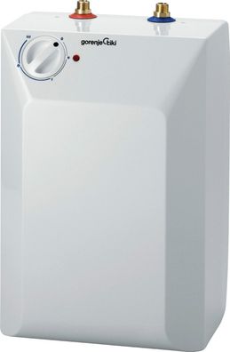 Gorenje Boiler TEG S5U Boiler 5Liter Drucklos Warmwasserspeicher Untertisch