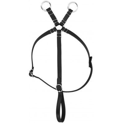 Pony Academy Mini Martingale für Plüschpony