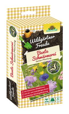 Neudorff Wildgärtner®Freude Bunte Schwärmerei, 50 g