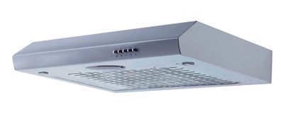 PKM Unterbauhaube UBH5000X 60cm silbergrau Umluft Abluft Dunstabzugshaube LED