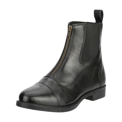 Südwind Contrace FZ Leather Front Zip, Reitstiefelette, Stiefelette