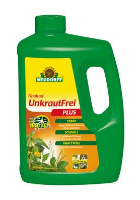 Neudorff Finalsan UnkrautFrei Plus, 2 Liter