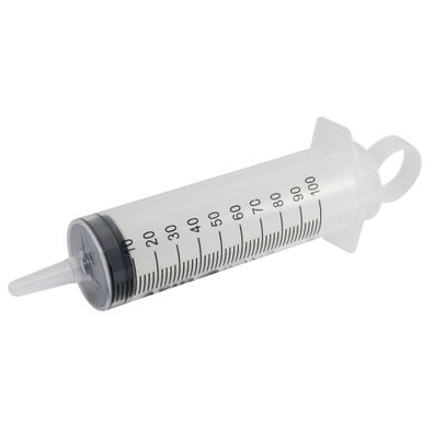 Asid Bonz Wund- und Blasenspritze 100 ml steril gerader Katheteransatz