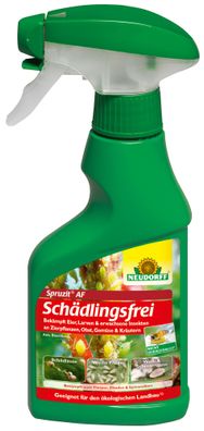 Neudorff Spruzit® AF Schädlingsfrei, 250 ml