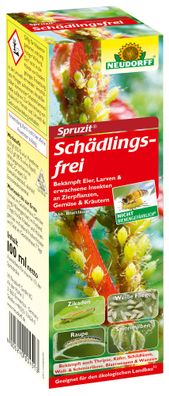Neudorff Spruzit® Schädlingsfrei, 100 ml