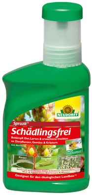 Neudorff Spruzit® Schädlingsfrei, 250 ml