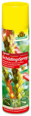 Neudorff Spruzit® SchädlingsSpray, 200 ml
