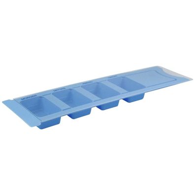 200 x Medikamenten-Dispenser blau Medikamentendosierer Medikamentenbox Pillendose