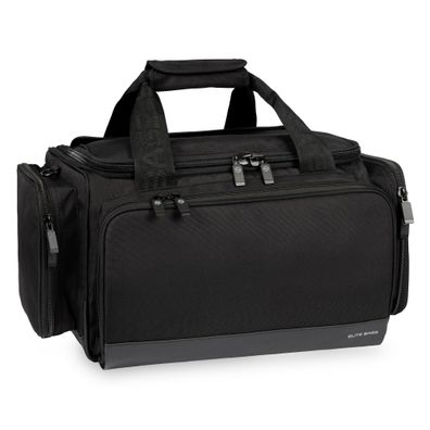 Elite Bags MEDIC´S Softbag-Arzttasche Schwarz 46 x 27 x 29 cm Notfalltasche
