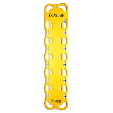 Laerdal BaXstrap Spineboard 40 x 183 x 6,5 cm Patiententrage Rettungstrage