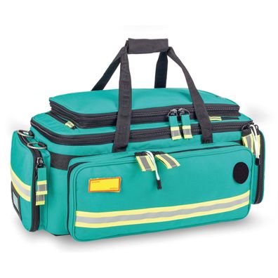 Elite Bags Critical First-Respondertasche Grün 60 x 26,5 x 33 cm