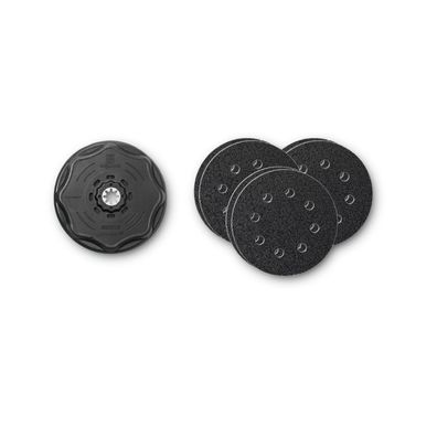 Fein Schleifteller-Set StarlockPlus SLP D115 VE1 63806195210 Zubehör Sägen
