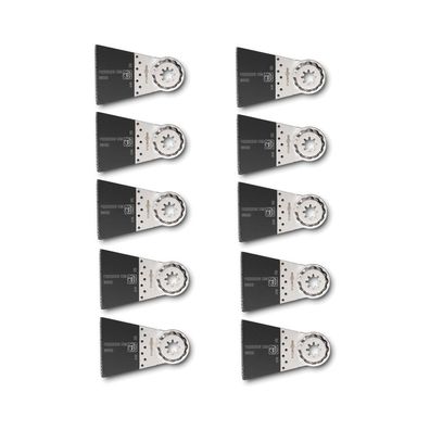 Fein Sägeblatt StarlockPlus SLP E-Cut P BIM 50x65 mm 10 Stück 63502208240