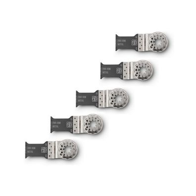 Fein Sägeblatt StarLock SL E-Cut FINE 50x35 mm 5 Stück 63502157230 Zubehör Sägen