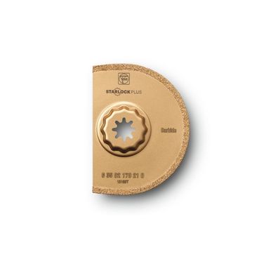 Fein Sägeblatt StarlockPlus SLP segmentiert HM D90x1,2 mm 1 Stück 63502170210