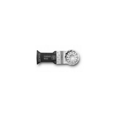 Fein E-Cut Sägeblatt HCS 55 x 35 mm Curved 63502227210 Zubehör Sägen