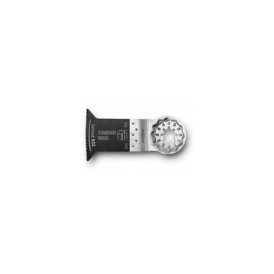 Fein E-Cut Sägeblatt HCS 50 x 50 mm Curved 1 St 63502226210 Zubehör Sägen