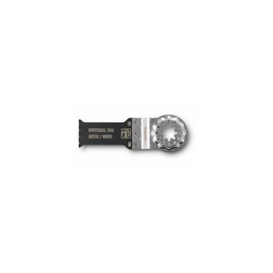 Fein E-Cut Sägeblatt StarLock SL Universal BIM 55 x 28 mm 3 Stück 63502222220