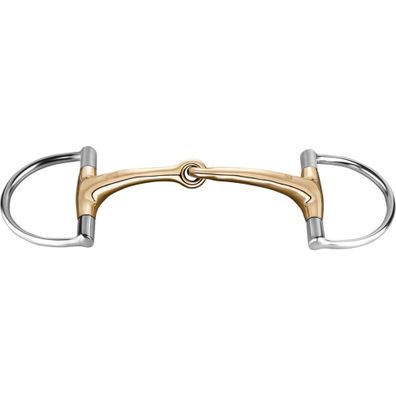 Sprenger Dynamic RS Hunter Jumper DRing einfach gebrochen 14mm Sensogan