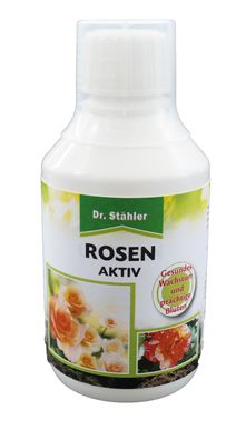 DR. Stähler Rosen-Aktiv, 250 ml