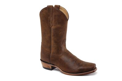 Old West Leder Westernreitstiefel Westernstiefel Herren Kansas City