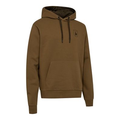 Deerhunter Herren Logo Hoodie