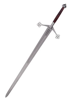 Schottisches Claymore, Zweihand-Schwert, 16. Jh., ohne Scheide