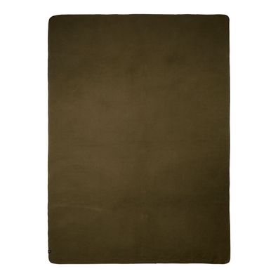 Deerhunter Fleece Decke Tarmac Grün