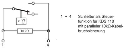 Schabus Ueberwachungsrelais 1 St. 201753