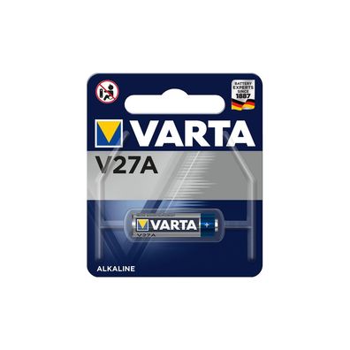 VARTA Batterien V27A, 12V, Alkaline Special