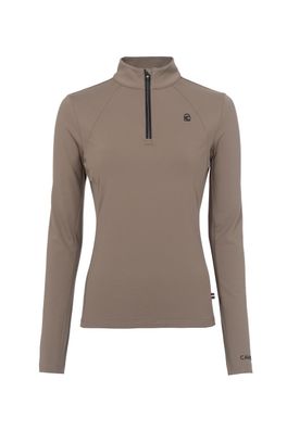 Cavallo Cavalbria Halfzip Langarmshirt Damen