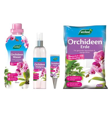 WESTLAND® Orchideen-PflegeSet 1